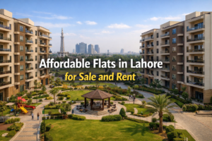 Affordable Flats in Lahore for Sale and Rent
