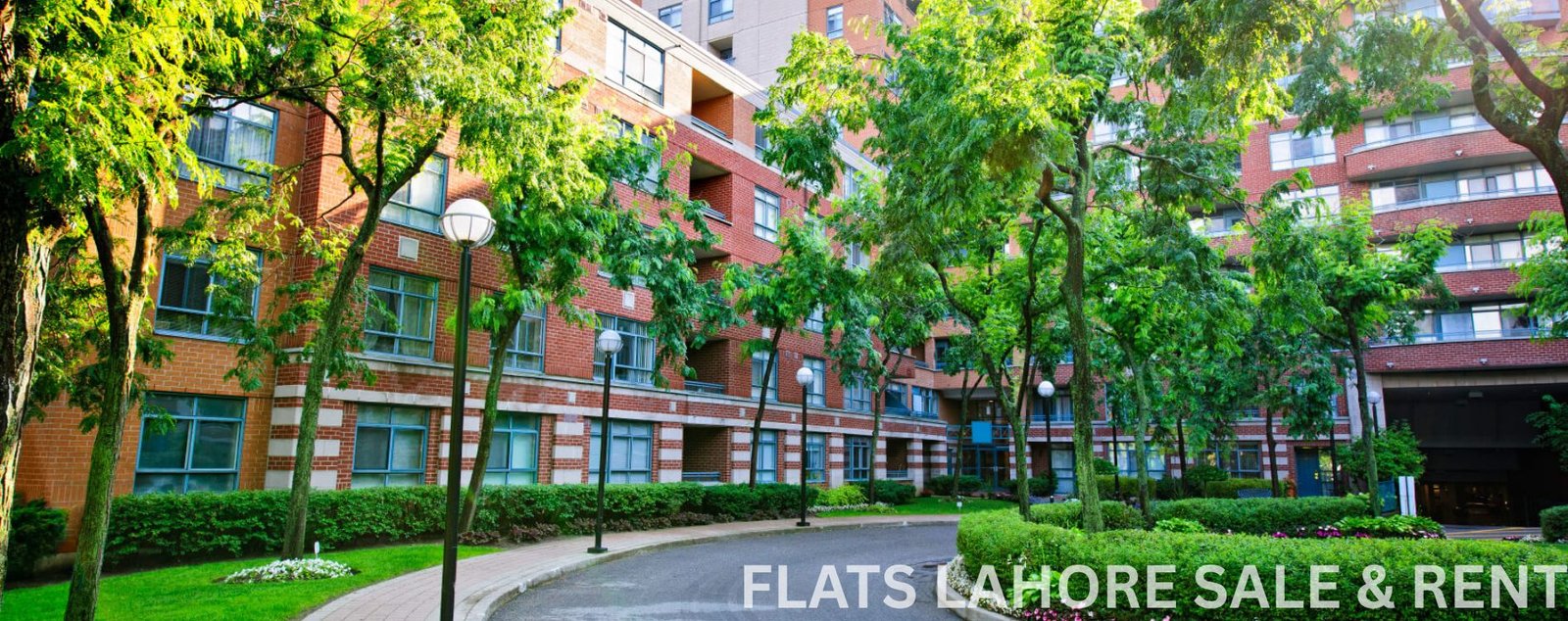 Flats Lahore Sale & Rent