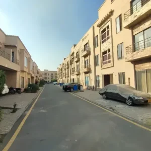 Furnished 2 Bedroom Flat in DHA Phase 8