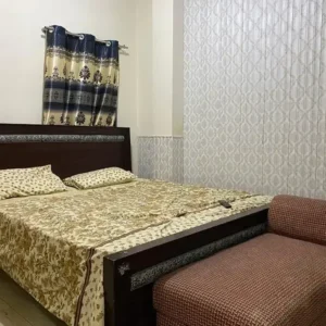 New 2 Bedroom Apartment in Bahria Town Iqbal Block