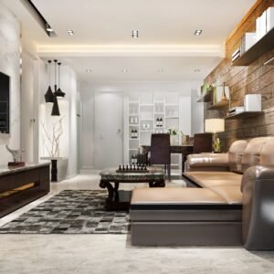 Downtown Mall & Residency Flats In Lahore