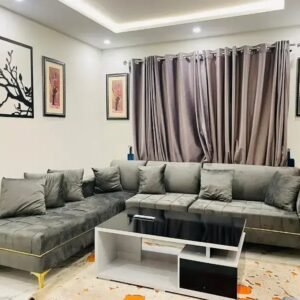 Luxury 2-Bed Apartment in Gulberg
