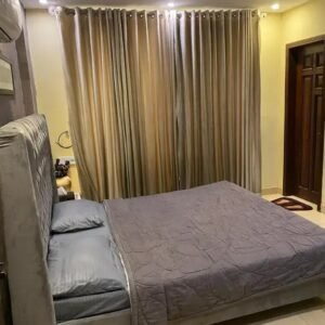 1-Bed Studio Apartment Johar Town