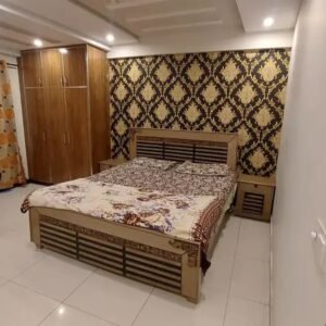 Brand New 1-Bed in Model Town