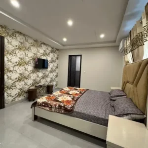 Elegant Studio in DHA Phase 8 Flats in Lahore
