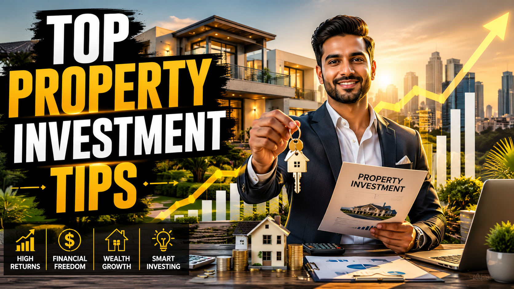 Top Property Investment Tips for Beginners
