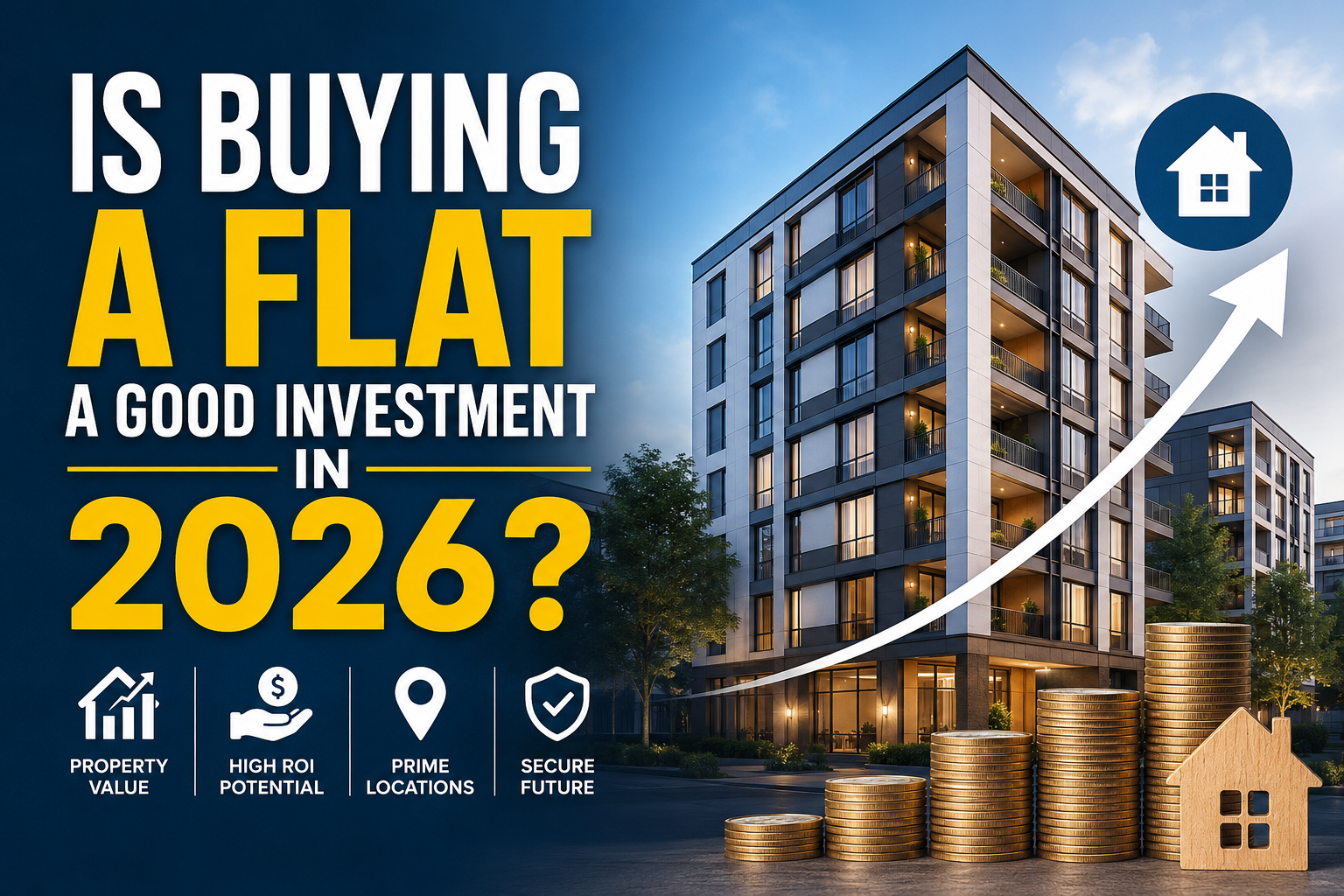 Is Buying a Flat a Good Investment in 2026?