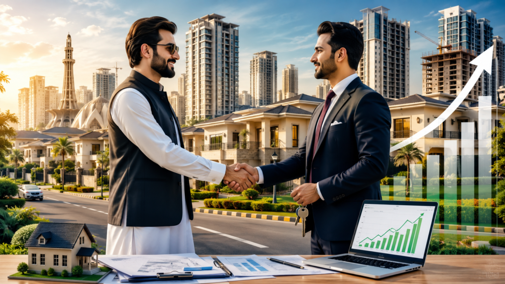 Top Real Estate Investment Tips for Pakistan Buyers Today