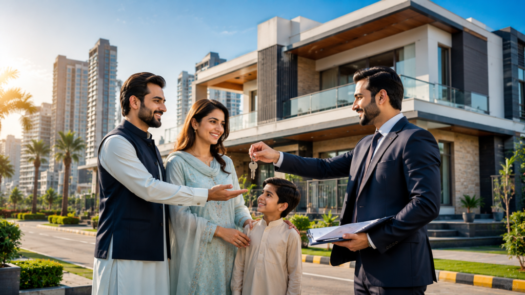 Buy Your Dream Property in Pakistan with Confidence