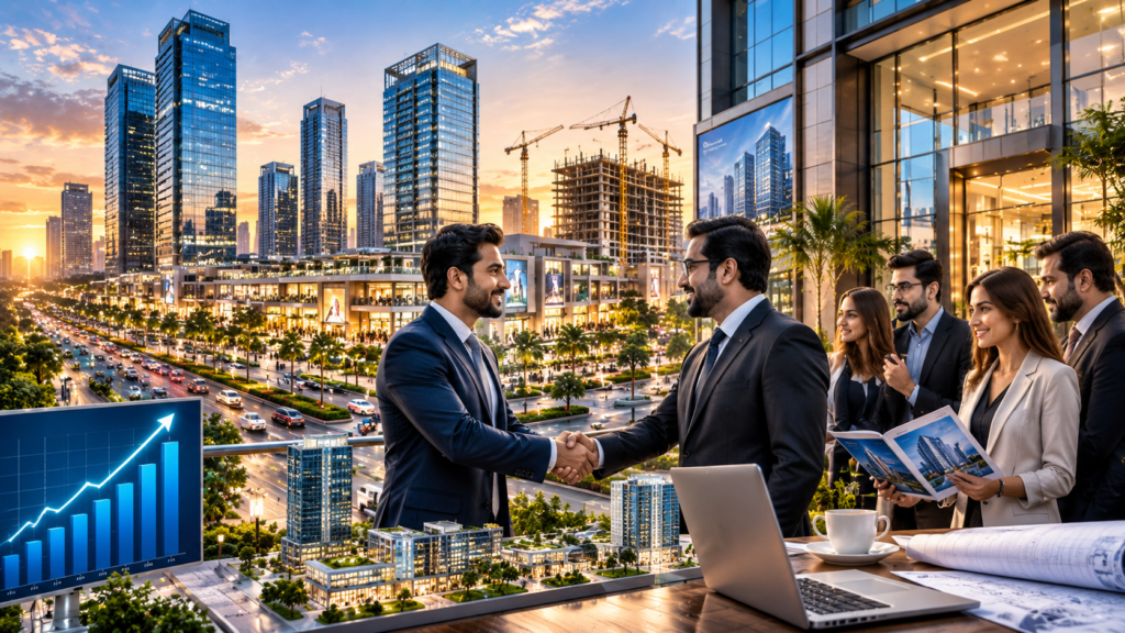 Best Commercial Properties for Sale in Pakistan