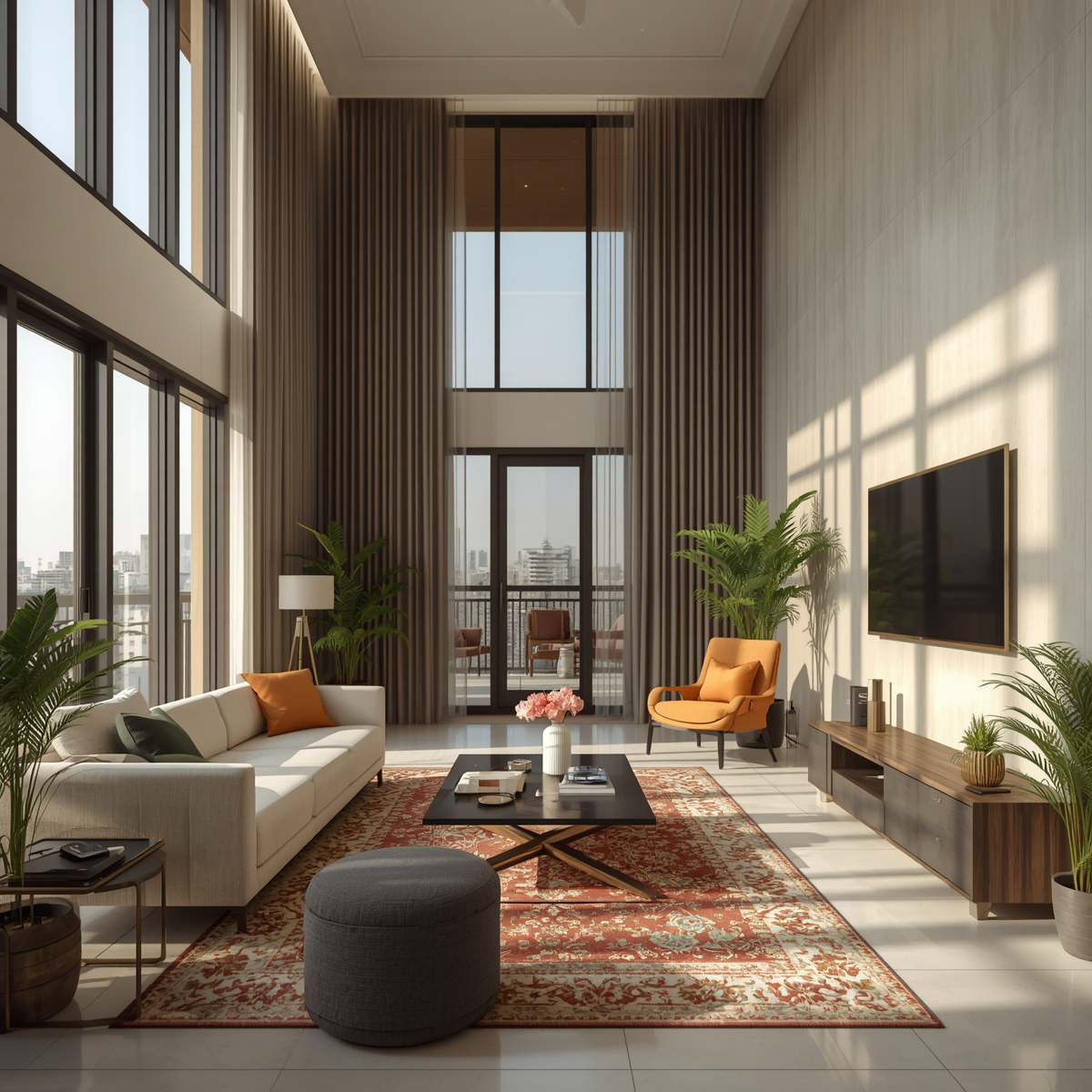 1 Bed Apartment for Rent in Lahore